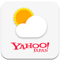 Yahoo!天気 - 雨雲や台風の接近がわかる気象レーダー搭載の天気予報アプリ