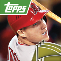 Topps® BUNT® MLB Baseball Card Trader