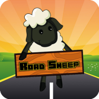 Road Sheep