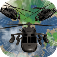 Helicopter Wargame
