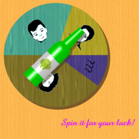 a Spinner, spin bottle (Free)
