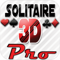 Solitaire 3D Pro -