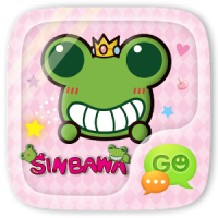 GO SMS PRO SINBAWA STICKER