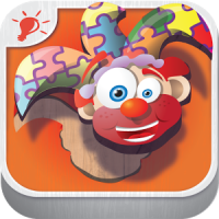 Toddler Kids Puzzles PUZZINGO