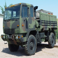Army Cargo Truck