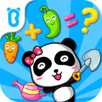 Little Panda Math Farm