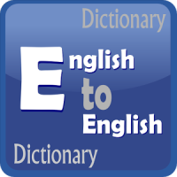 English Dictionary