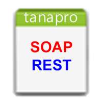 Tanapro WebserviceTool
