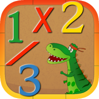Dino Number Games Learn Math & Logic for Kids ❤️