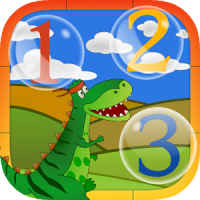 Dino Preschool Learning Games Kids & Toddler ❤️