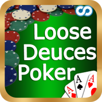 Loose Deuces Poker