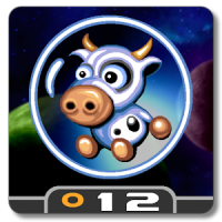 Cows In Space