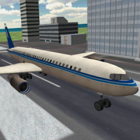 Avião Pró Flight Simulator 3D