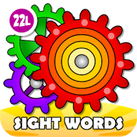 Sight Words Learning Games & Reading Flash Cards