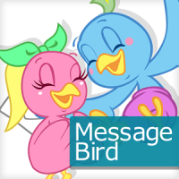 メッセージバード-世界中の友達とゆるくつながるチャットアプリ