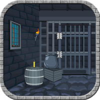 3D Escape Dungeon Breakout 2