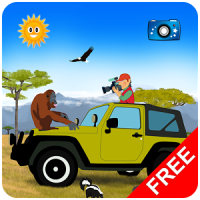 Wildlife & Farm Animals - Game For Kids 2-8 years