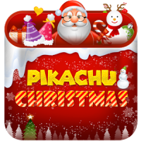 Pikachu Weihnachten