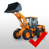 Inspect Loaders Report Damages