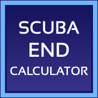 Scuba END Calculator