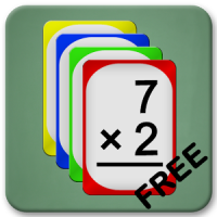 Math Flash Cards (Free)