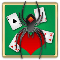 Spider Cards Game