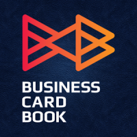 BUSINESS CARD BOOK