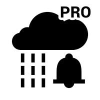 Rain Alarm Pro - All features (one-time)
