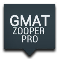 GMat Zooper Widget Pack