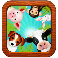 Farm Animals For Toddler - Kids Education Games