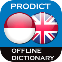 Indonesian-English dictionary