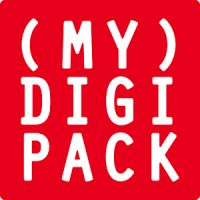 MyDigipack for Photos & Videos