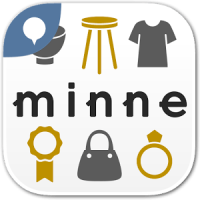 minne - ハンドメイドマーケットアプリ