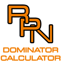 RPN Dominator Calculator