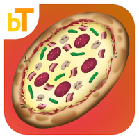 Pizza cooking game
