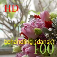 100 behandling HD (dansk)