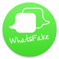 WhatsFake Pretend Fake Chats