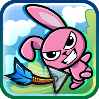 Bunny Shooter Free Funny Archery Game