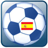 Football livescore from the Spanish La Liga