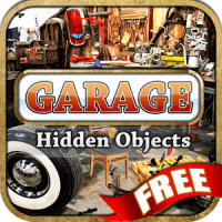 Garage Hidden Objects
