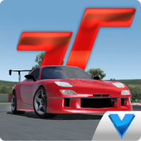 Fast Track Racing: Race Car 3D