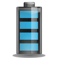 BatteryBot Battery Indicator