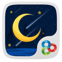 Midnight GO LAUNCHER THEME