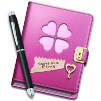 Secret Notes 2 Diary Password