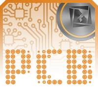 PCB Orange ⁞ TSF Shell 3 Theme