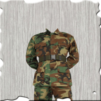 Army Photo Suit