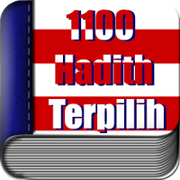 1100 Hadis Terpilih 말레이어