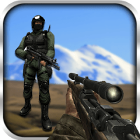 Army Commando Assassin 3D