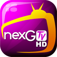 nexGTv HD:Mobile TV, Live TV