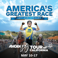 2019 Amgen Tour of California Tour Tracker